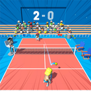 Mini Tennis tournament : sport game aplikacja