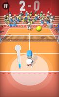 Mini Tennis tournament : sport game capture d'écran 3