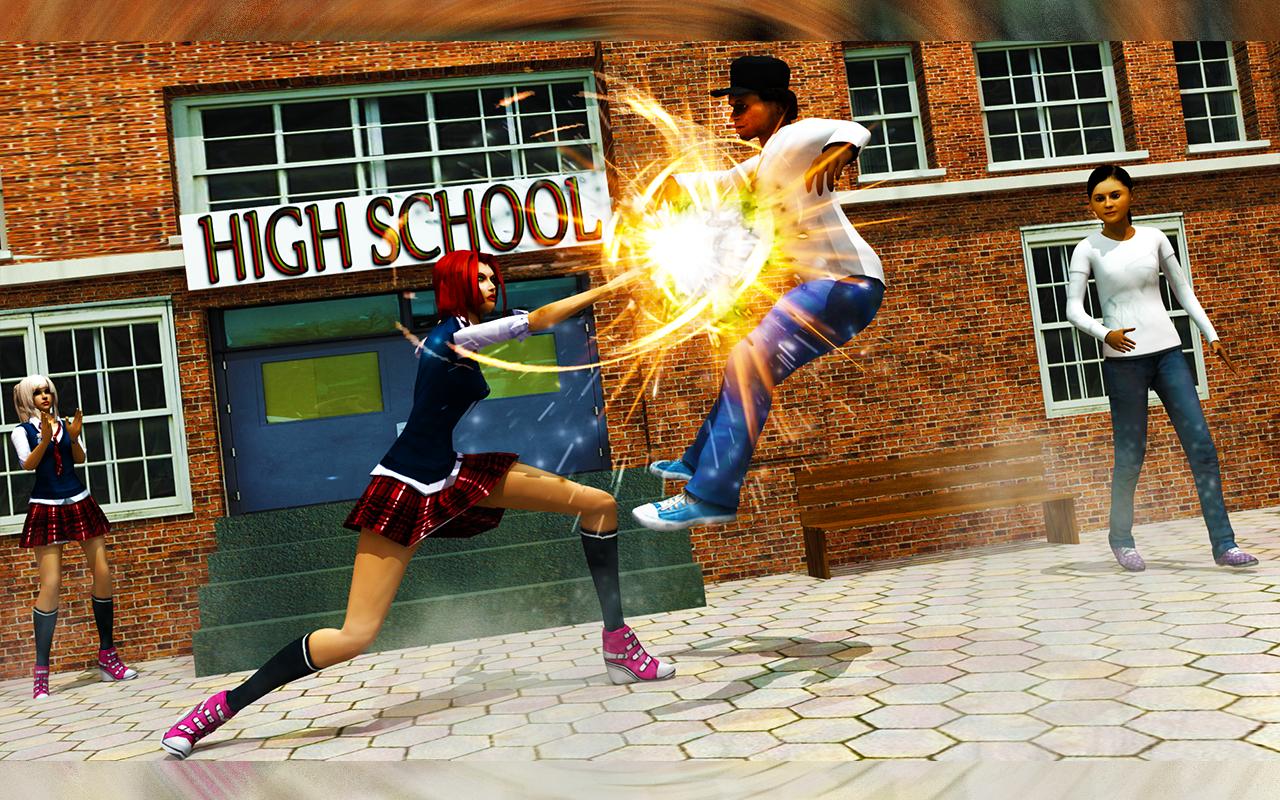 Старая школа 2018. School Fight. Beautiful girl Fight School. High School Fight. School Fight game.