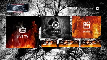 FIRESTICKSTEVE TV captura de pantalla 1