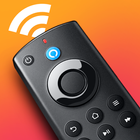 Remote for Fire TV&Fire Stick icon