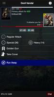 RPG for Destiny (Classic) Ekran Görüntüsü 3