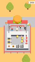 Cooking Master Idle Restaurant ポスター