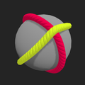 ”Tangle Link 3D