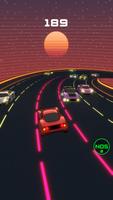 Traffic Racing captura de pantalla 3