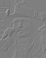 Relief Image poster