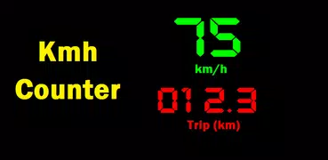 Kmh Counter (Speedometer)