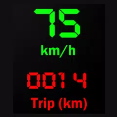 Kmh Counter (Speedometer) APK download