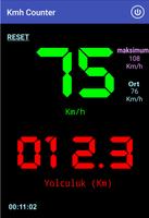 Kilometre sayacı gönderen