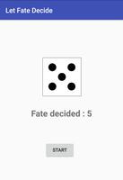 Let Fate Decide screenshot 1
