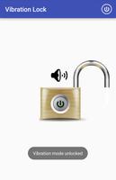 Vibration Lock screenshot 1