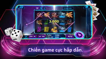 Win247: Đánh bài, Slots, Nổ Hũ पोस्टर