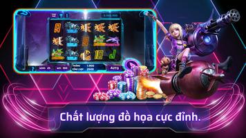 Win247: Đánh bài, Slots, Nổ Hũ Ekran Görüntüsü 1