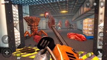 Monster Shooter Kill Hunt captura de pantalla 3