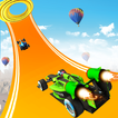 Action Adventure Formula Car M