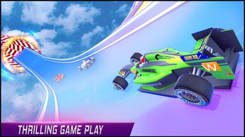 Action Adventure Formula Car screenshot 1