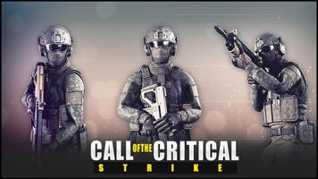 Call of the Critical Strike poster