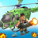 Gunship Combat: War Gun Games APK