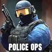 juegos de policía: comando FPS