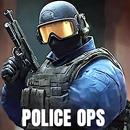 Police FPS Ops: Shooting Games APK