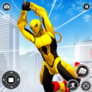 juego robots hombr:arana robot APK