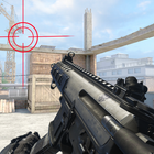 FPS Shooter: 现代战争 游戏 射击 离线 战争 图标