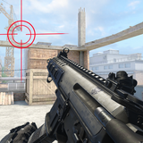 FPS Gun Games: Offline Gun War icon