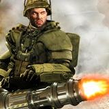 World War Machine Gun: War FPS icon