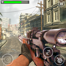 WW Sniper 3D: 전쟁 시뮬레이터 슈팅 사격 APK