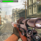 WW2 Sniper 3D: geweer schutter-icoon