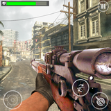 WW Sniper 3D: 戦争 スナイパー 銃撃 射撃の APK