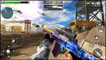 WW2 Sniper 3D: Gun Shoot Games poster