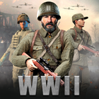 War Shooter: 枪战游戏 图标