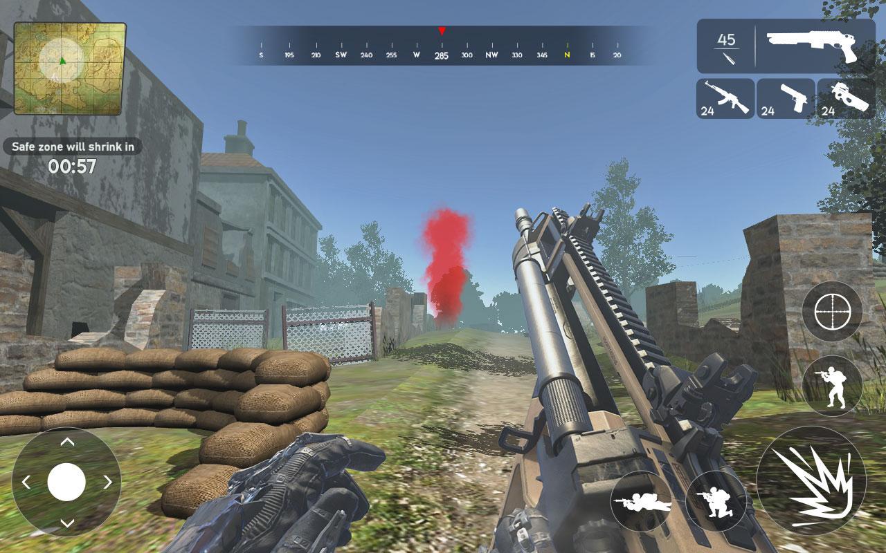 FPS Fire Squad Battleground 3D - Apps on Google Play