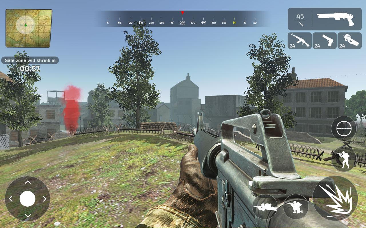 FPS Fire Squad Battleground 3D - Apps on Google Play