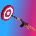 Firing Range 3D icon
