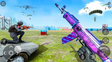 Fps Fire Battleground Survival скриншот 1