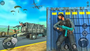 Fps Fire Battleground Survival скриншот 3