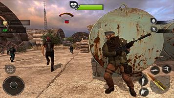 Fire Free Survival Firing Free 스크린샷 2