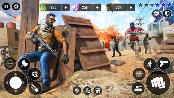 Sniper FPS - Perang Offline 3D syot layar 1