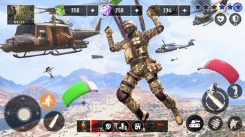 FPS Online Strike Gun Games اسکرین شاٹ 2