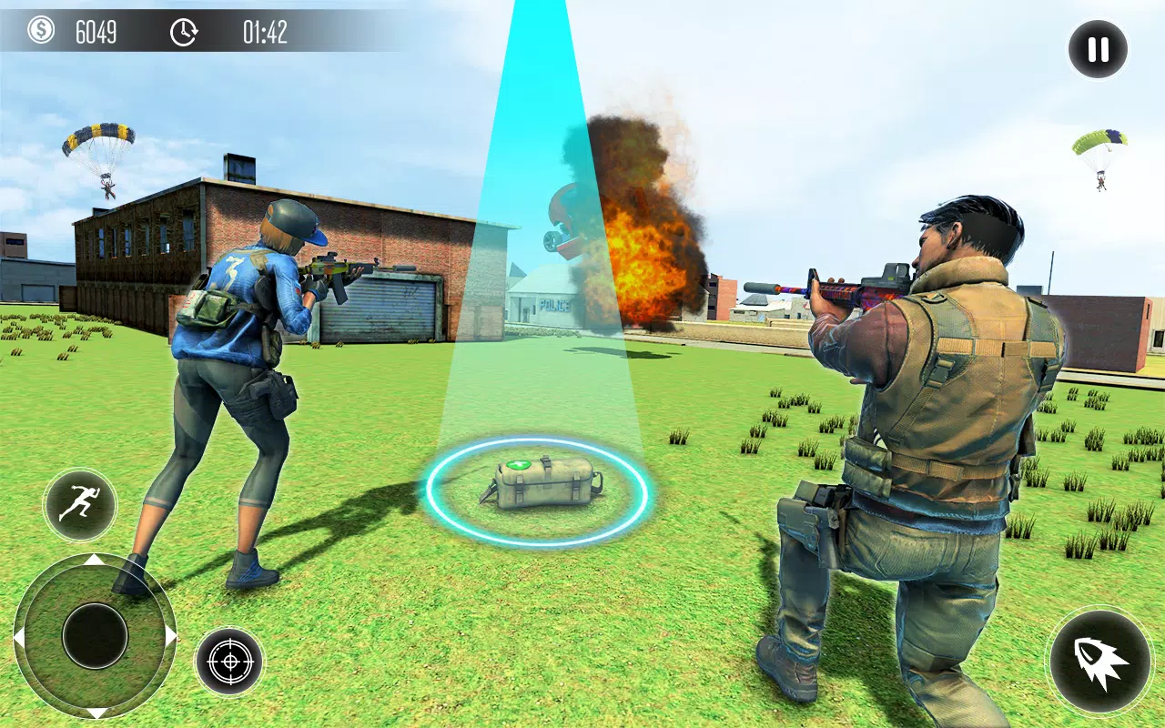 Play Free Fire - Battlegrounds Shooting Games APK for Android Download