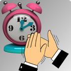 Alarm Clock: Clap to Snooze icon