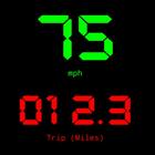 Mph Counter icon