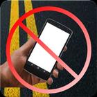 Never Text and Drive icon