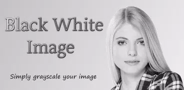 Schwarz Weiß Bild