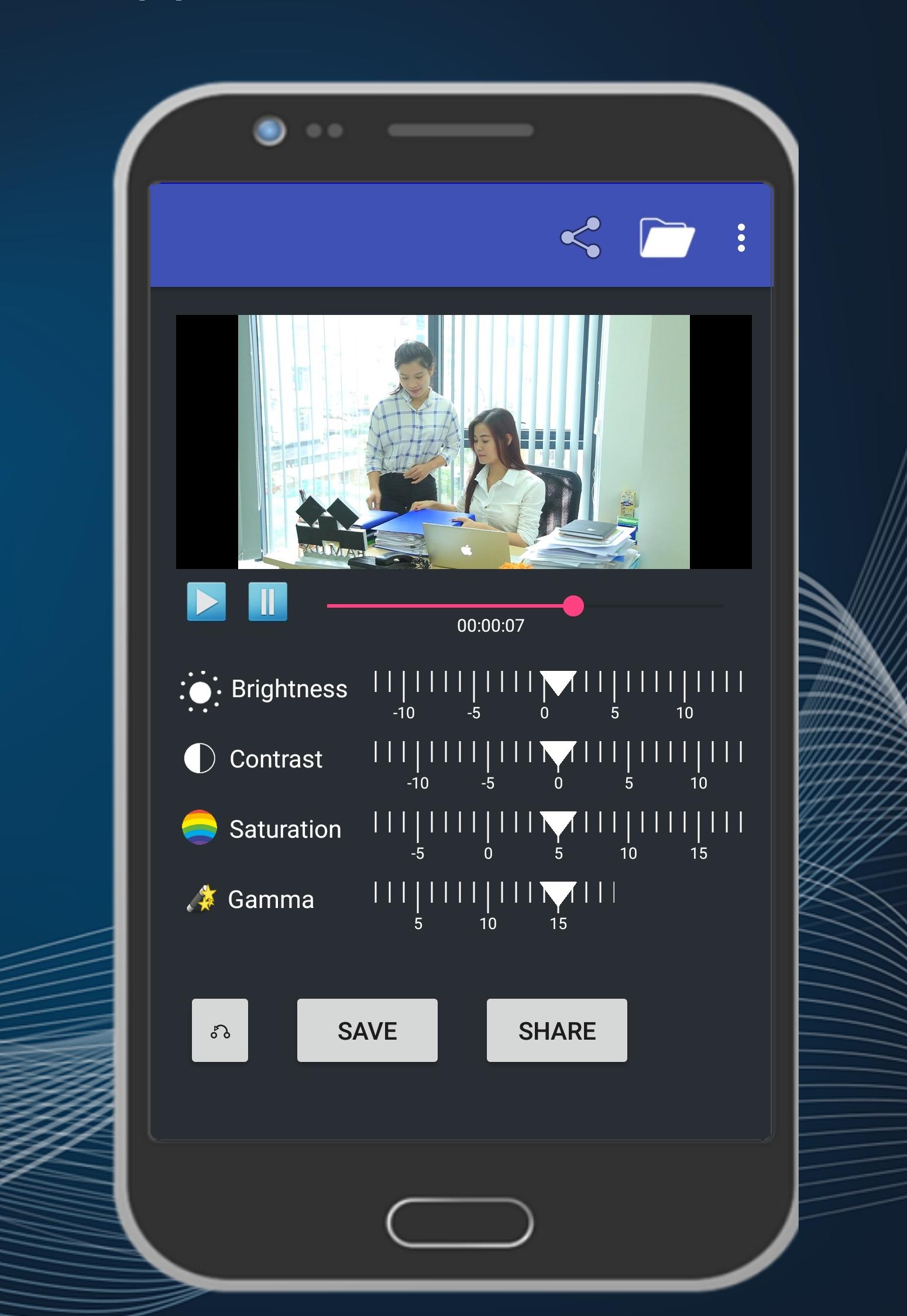 Video Brightness Enhancer for Android - APK Download