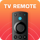 Remote for Fire TV + FireStick 图标