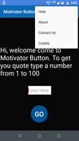 Motivator Button پوسٹر