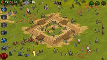 1812. Napoleon Wars TD Tower D スクリーンショット 2